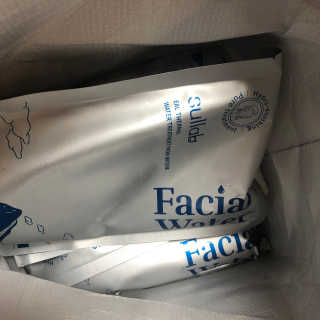 [설랩] 클렌징워터 세안수 500ml x 6팩 — 4점을 준 리뷰어가 2020년 9월 올린 사용 사진