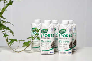 셀렉스스포츠 셀렉스 스포츠 드링크 초콜릿 _ 330ml x 12팩 — 5점을 준 리뷰어가 2020년 11월 올린 사용 사진