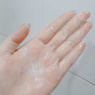 비어멕 독일맥주효모 천연탈모샴푸 — 4점을 준 리뷰어가 2020년 12월 올린 사용 사진