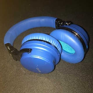 SEVIZ Bluetooth Headphones 10 3color — 4점을 준 리뷰어가 2020년 7월 올린 사용 사진