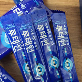 서울약사신협_내몸애눈건강루테인_2g x 50포 — 4점을 준 리뷰어가 2020년 11월 올린 사용 사진