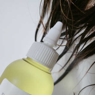 달리프 클로렐라 베러 루트 워터트리트먼트 200ml — 5점을 준 리뷰어가 2020년 10월 올린 사용 사진