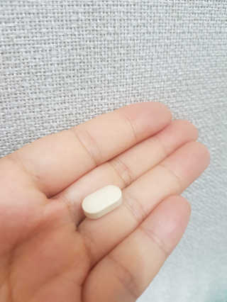 조은약초 국산 당당한 여주큐어 550mg x 30정 x 1박스 — 5점을 준 리뷰어가 2020년 8월 올린 사용 사진