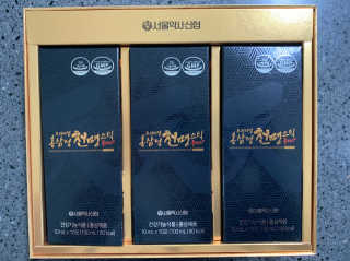 서울약사신협 약사신협_천명플러스스틱_10mlx30포 — 5점을 준 리뷰어가 2020년 9월 올린 사용 사진