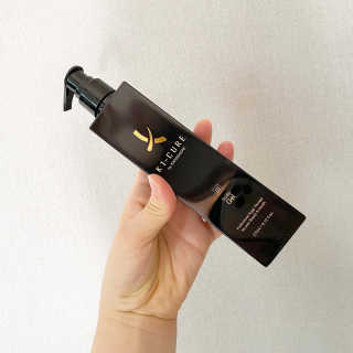 [두피헤어 트리트먼트] 케이원큐어 스켈프 젤 270ml — 3점을 준 리뷰어가 2020년 9월 올린 사용 사진