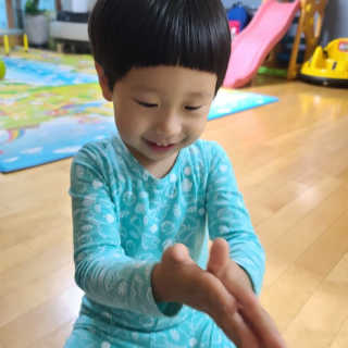 아토스탠다드 베이비크림 — 5점을 준 리뷰어가 2020년 11월 올린 사용 사진