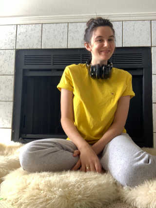 SEVIZ Bluetooth Headphones 10 3color — 5점을 준 리뷰어가 2020년 11월 올린 사용 사진