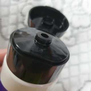 달리프 글램 컬크림 펌앤웨이브 150ml — 4점을 준 리뷰어가 2020년 11월 올린 사용 사진