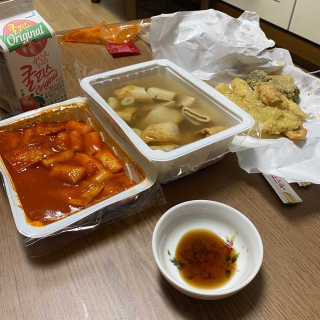 죠스떡볶이 [죠스푸드] 짜빠떡볶이+떡또그+범벅만두 신메뉴 3종 — 2.5점을 준 리뷰어가 2020년 5월 올린 사용 사진