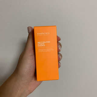 스와니코코 비타민 에센스 30ml — 4.5점을 준 리뷰어가 2020년 9월 올린 사용 사진