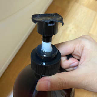 달리프 베러 퍼퓸 샴푸 1000ml 레이니데이 or 일랑로즈 — 리뷰어가 2020년 11월 올린 사용 사진