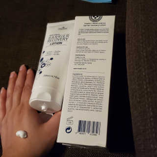 트리티스 [TREATIS] Barrier Recovery Lotion 200ml — 4.5점을 준 리뷰어가 2020년 10월 올린 사용 사진