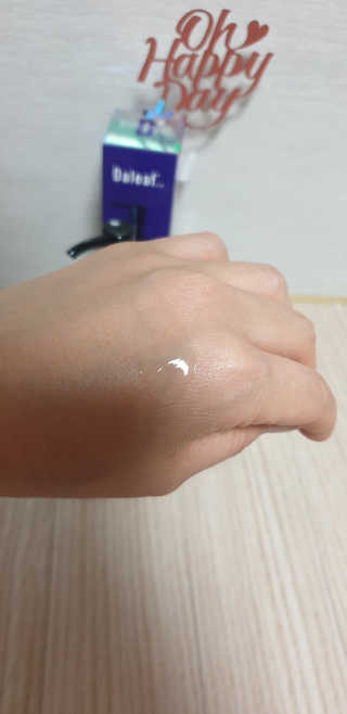 달리프 글램 트루 에센스 오리지널 100ml — 5점을 준 리뷰어가 2020년 4월 올린 사용 사진