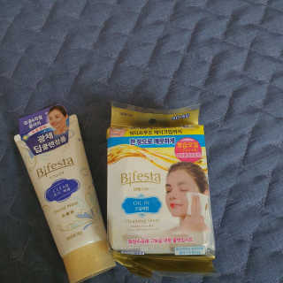 SPF50 PA++++ 선크림까지 완벽하게, 비페스타 2종 — 5점을 준 리뷰어가 2020년 5월 올린 사용 사진