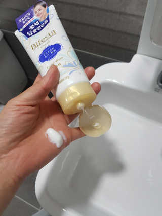 SPF50 PA++++ 선크림까지 완벽하게, 비페스타 2종 — 5점을 준 리뷰어가 2020년 5월 올린 사용 사진