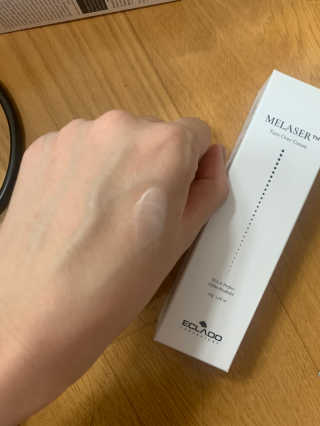 ECLADO 에끌라두 멜라이져 턴 오버 크림 — 5점을 준 리뷰어가 2020년 10월 올린 사용 사진