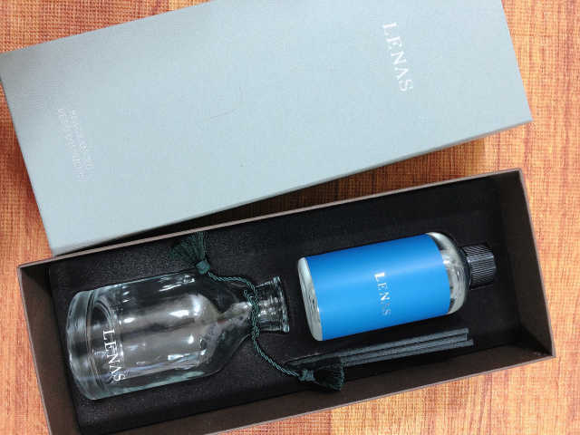 레나스 프리미엄 아로마 디퓨저 200ml  [1SET] 리뷰 사진