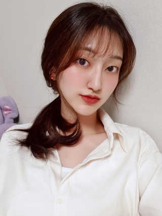 달리프 글램 컬크림 펌앤웨이브 150ml — 4점을 준 리뷰어가 2020년 10월 올린 사용 사진