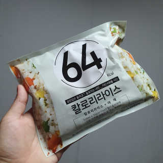 이룸푸드 냉동 컬리플라워 라이스 340g 1팩+칼로리라이스210g 1팩 — 5점을 준 리뷰어가 2020년 4월 올린 사용 사진