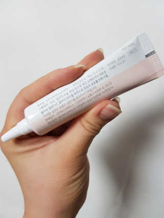 derma SC-Gel 더마에스씨 겔 20g — 4점을 준 리뷰어가 2020년 5월 올린 사용 사진