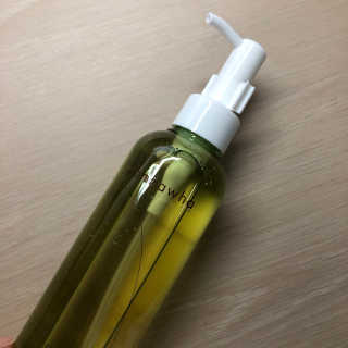 스킨큐어 산다화 순한 클렌징 동백 오일 200ml — 4점을 준 리뷰어가 2020년 4월 올린 사용 사진