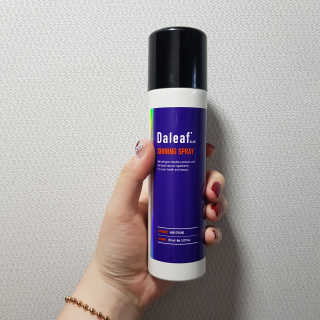 달리프 글램 샤이닝 스프레이 150ml — 4점을 준 리뷰어가 2020년 5월 올린 사용 사진