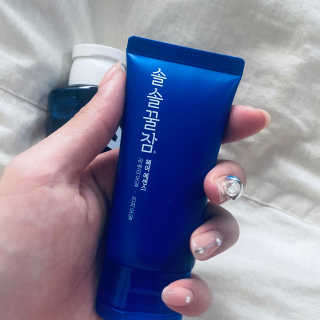 려 아로마 늦잠 꿀잠 샴푸 키트 — 5점을 준 리뷰어가 2020년 9월 올린 사용 사진