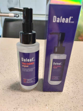 달리프 글램 트루 에센스 오리지널 100ml — 5점을 준 리뷰어가 2020년 5월 올린 사용 사진