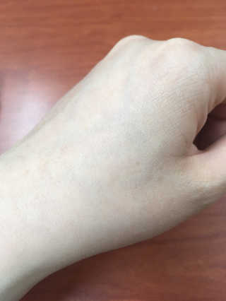 클레오시스 클레오시는 자연주의 브랜드 오나팜 절대 동안필린 앰플 — 4점을 준 리뷰어가 2020년 5월 올린 사용 사진