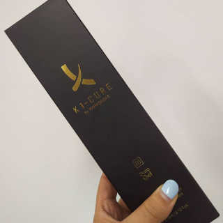 [두피헤어 트리트먼트] 케이원큐어 스켈프 젤 270ml — 5점을 준 리뷰어가 2020년 9월 올린 사용 사진