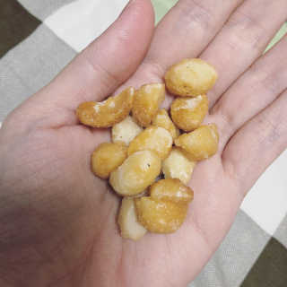 도이퉁 마카다미아 넛츠 90g 마카넛 허니 — 5점을 준 리뷰어가 2020년 12월 올린 사용 사진