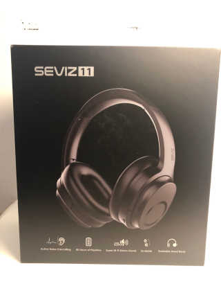 SEVIZ 블루투스 헤드폰 11 2color — 5점을 준 리뷰어가 2020년 6월 올린 사용 사진
