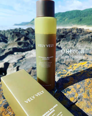 VELY VELY Artemisia Balance Essence — 5점을 준 리뷰어가 2020년 7월 올린 사용 사진