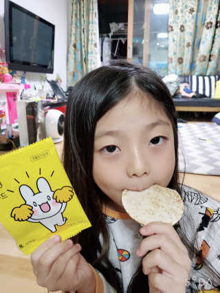 네이처오다 달칩 초코샌드 — 5점을 준 리뷰어가 2020년 10월 올린 사용 사진