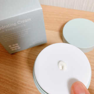 베니테이블 [바르는 유산균] 하이드레이팅 크림 — 4점을 준 리뷰어가 2020년 6월 올린 사용 사진