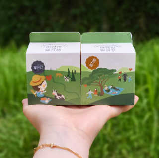 제주 성이시돌목장 하양한 수제밀크잼 베스트 2종 — 5점을 준 리뷰어가 2020년 7월 올린 사용 사진