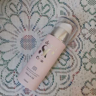 derma SC-Cream 더마에스씨 크림 100ml — 4.5점을 준 리뷰어가 2020년 5월 올린 사용 사진