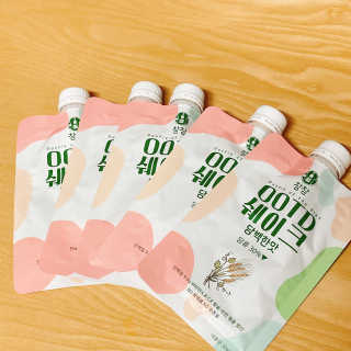 [꾸콤] 참참 OOTD쉐이크 담백한 일주일세트 50g x 5 — 4.5점을 준 리뷰어가 2020년 11월 올린 사용 사진