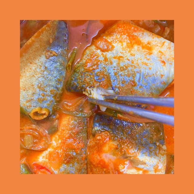바다36포차 순살고등어찜  2pack 리뷰 사진