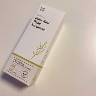 달리프 클로렐라 베러 루트 워터트리트먼트 200ml — 5점을 준 리뷰어가 2020년 4월 올린 사용 사진