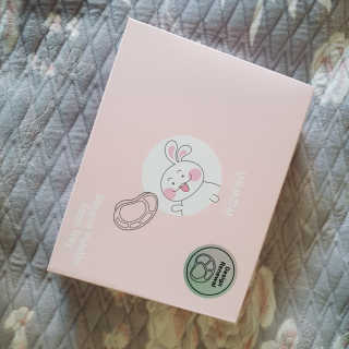 유비맘 캐릭터 실리콘 흡착 식판_색상 랜덤발송 — 5점을 준 리뷰어가 2020년 10월 올린 사용 사진