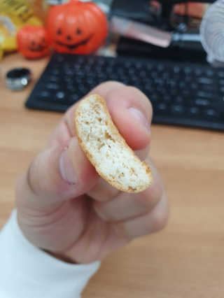 마켓오 빵둥이 15봉지 — 5점을 준 리뷰어가 2020년 11월 올린 사용 사진