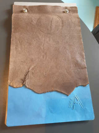 SIDE A [사이드에이] 25000원 음식메뉴 이용권 — 4.5점을 준 리뷰어가 2020년 7월 올린 사용 사진