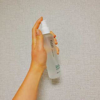 플리프 시카-알로에 앰플 토너 200ML — 4점을 준 리뷰어가 2020년 11월 올린 사용 사진