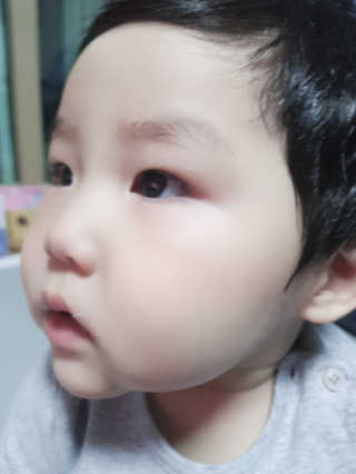 아토스탠다드 베이비크림 — 5점을 준 리뷰어가 2020년 12월 올린 사용 사진