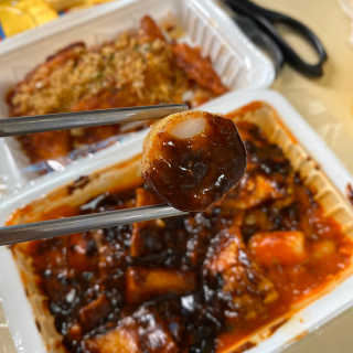 죠스떡볶이 [죠스푸드] 짜빠떡볶이+떡또그+범벅만두 신메뉴 3종 — 4.5점을 준 리뷰어가 2020년 5월 올린 사용 사진
