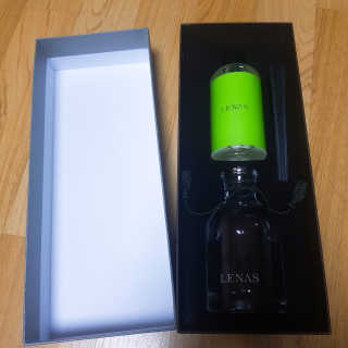 레나스 프리미엄 아로마 디퓨저 200ml  [1SET] — 5점을 준 리뷰어가 2020년 9월 올린 사용 사진
