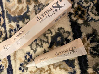 derma SC-Gel 더마에스씨 겔 20g — 4점을 준 리뷰어가 2020년 4월 올린 사용 사진