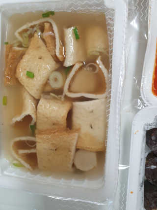 죠스떡볶이 [죠스푸드] 짜빠떡볶이+떡또그+범벅만두 신메뉴 3종 — 3점을 준 리뷰어가 2020년 4월 올린 사용 사진