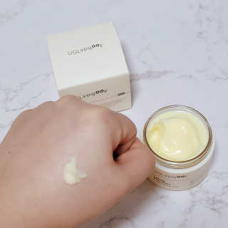 어글리프루프 크림 바이어글리 하이드레이션 샤워 50ml — 4점을 준 리뷰어가 2020년 11월 올린 사용 사진